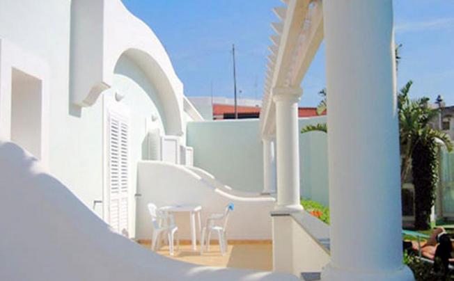 Фото отеля Albatros Hotel Forio