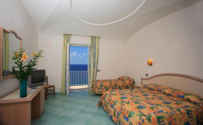 Фото отеля Albatros Hotel Forio