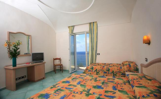 Фото отеля Albatros Hotel Forio