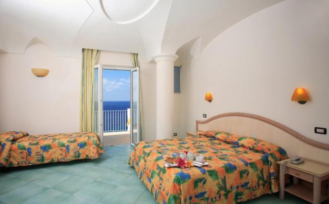 Фото отеля Albatros Hotel Forio