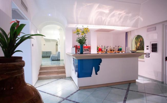 Фото отеля Albatros Hotel Forio