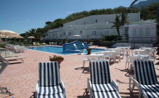 Фото отеля Albatros Hotel Forio