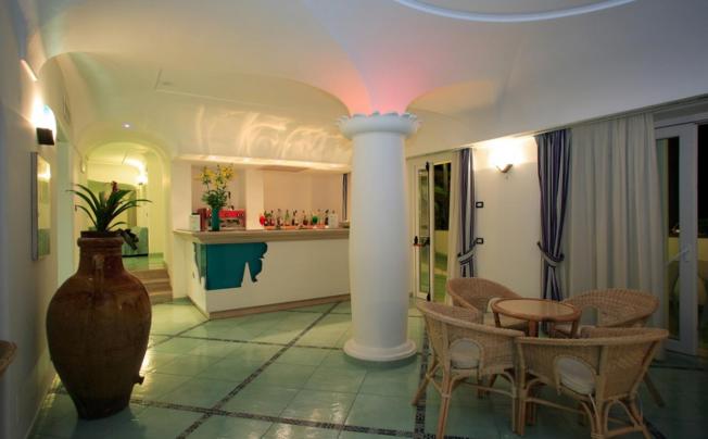 Фото отеля Albatros Hotel Forio
