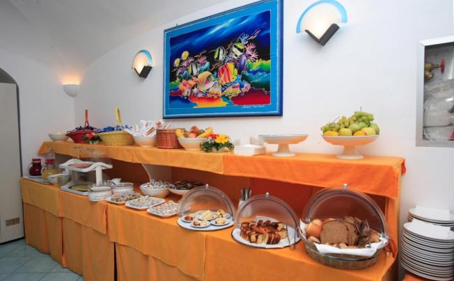 Фото отеля Albatros Hotel Forio