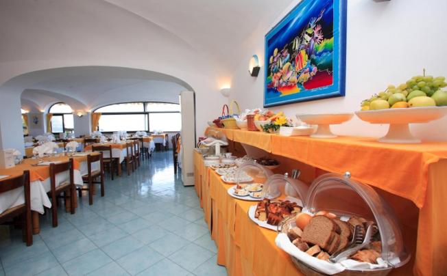 Фото отеля Albatros Hotel Forio