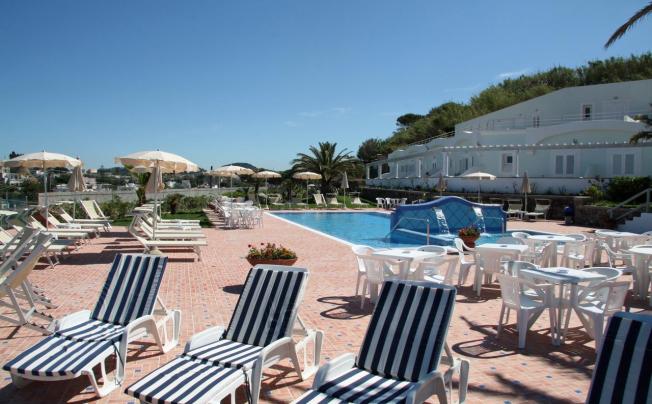 Фото отеля Albatros Hotel Forio