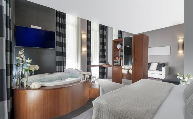 Фото отеля Hotel Metropolis - Chateaux & Hotels Collection