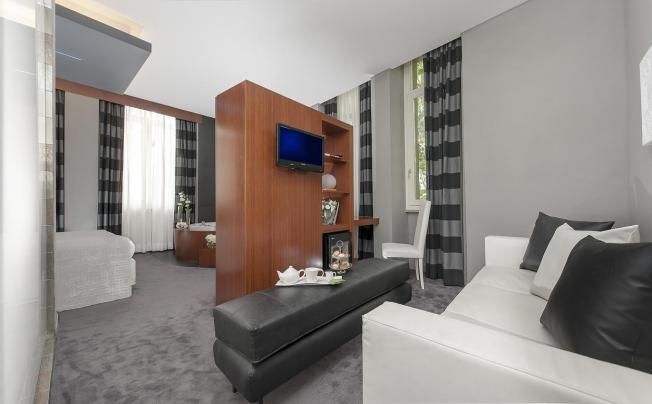 Фото отеля Hotel Metropolis - Chateaux & Hotels Collection