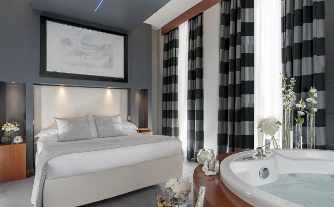 Фото отеля Hotel Metropolis - Chateaux & Hotels Collection