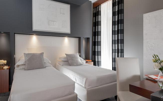 Фото отеля Hotel Metropolis - Chateaux & Hotels Collection