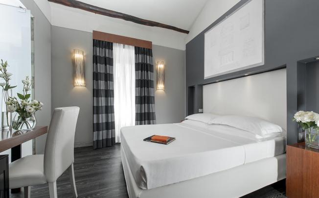 Фото отеля Hotel Metropolis - Chateaux & Hotels Collection