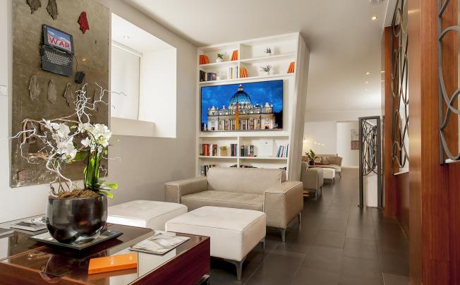 Фото отеля Hotel Metropolis - Chateaux & Hotels Collection