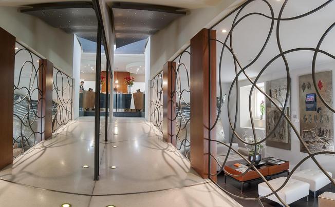 Фото отеля Hotel Metropolis - Chateaux & Hotels Collection