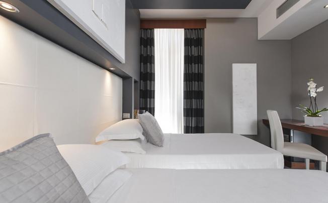 Фото отеля Hotel Metropolis - Chateaux & Hotels Collection