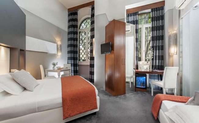 Фото отеля Hotel Metropolis - Chateaux & Hotels Collection