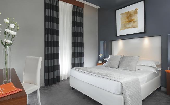 Фото отеля Hotel Metropolis - Chateaux & Hotels Collection