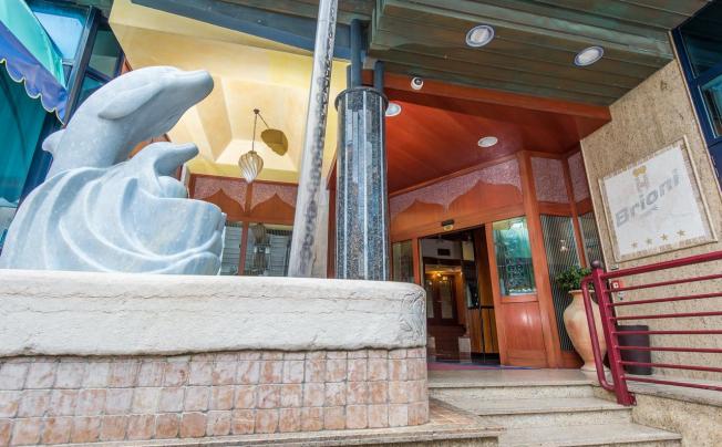 Фото отеля Brioni Mare Hotel