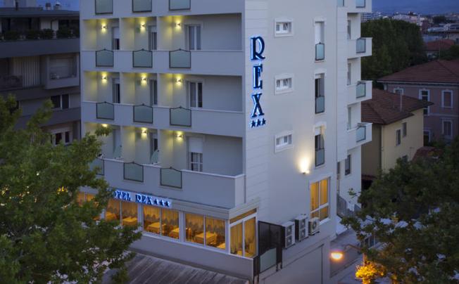 Фото отеля Rex Hotel