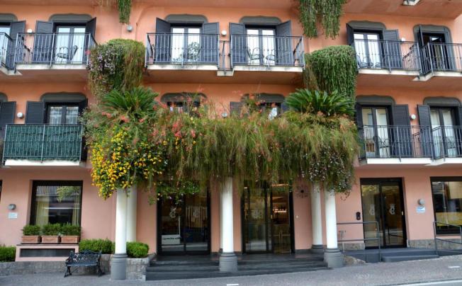 Фото отеля Central Hotel Sorrento