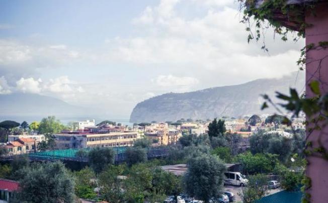 Фото отеля Central Hotel Sorrento