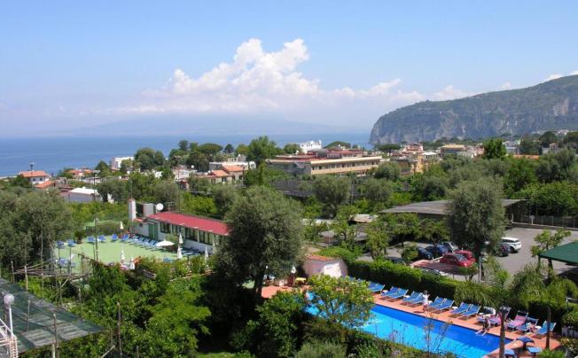 Фото отеля Central Hotel Sorrento