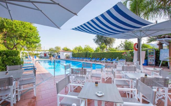 Фото отеля Central Hotel Sorrento