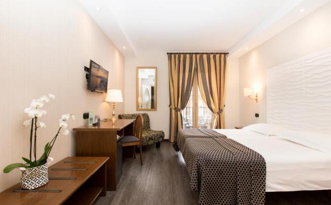 Фото отеля Central Hotel Sorrento