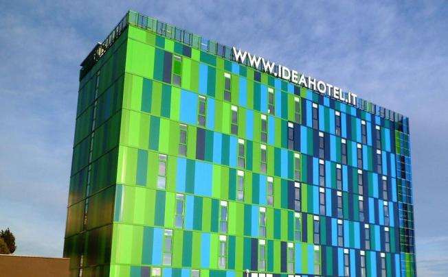 Фото отеля Idea Hotel
