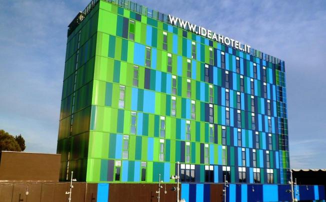 Фото отеля Idea Hotel