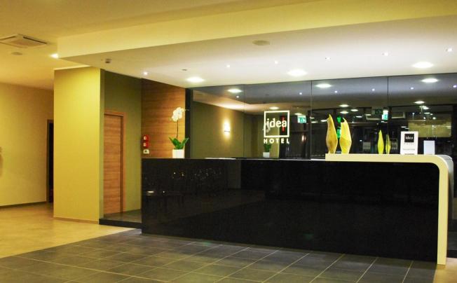 Фото отеля Idea Hotel