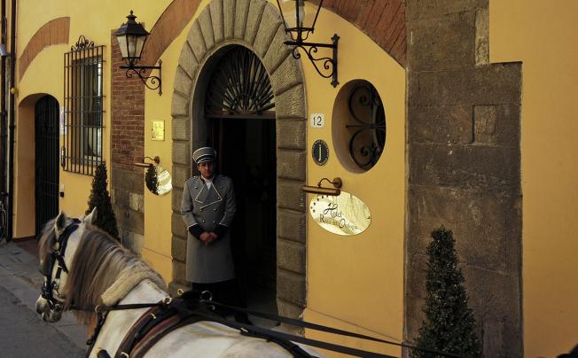 Фото отеля Relais Dell'Orologio