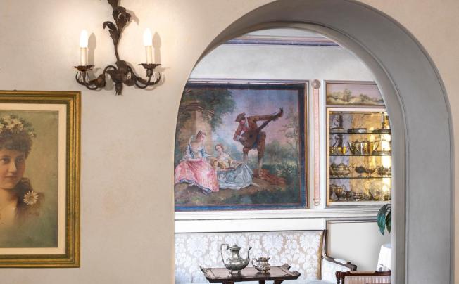 Фото отеля Relais Dell'Orologio