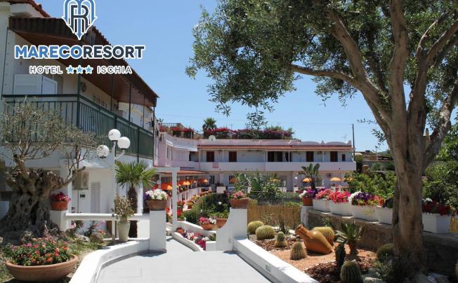 Фото отеля Mareco Resort