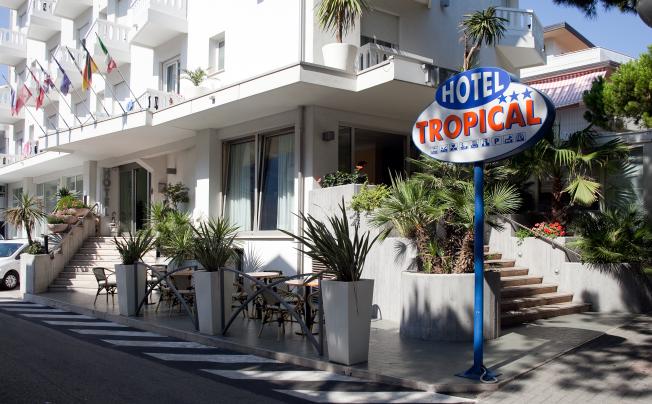 Фото отеля Tropical 