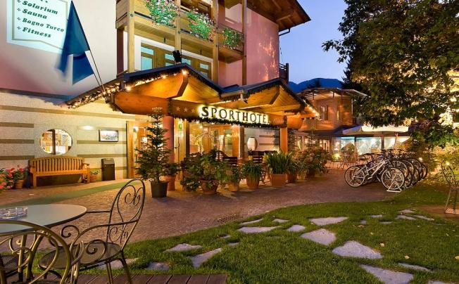 Фото отеля Sport Hotel Rosatti