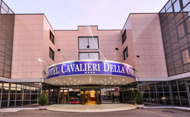Фото отеля Best Western Hotel Cavalieri Della Corona