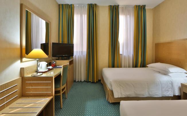 Фото отеля Best Western Hotel Cavalieri Della Corona