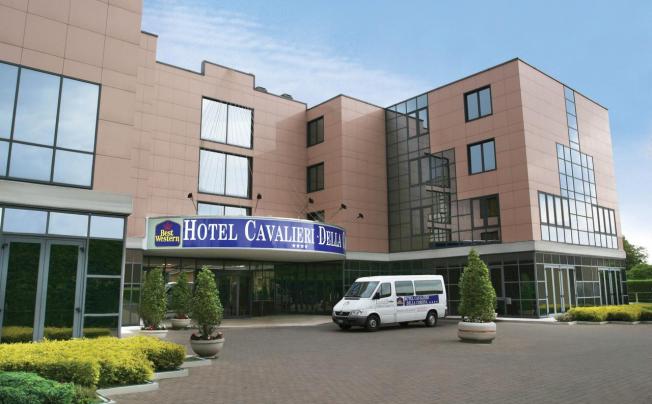 Фото отеля Best Western Hotel Cavalieri Della Corona