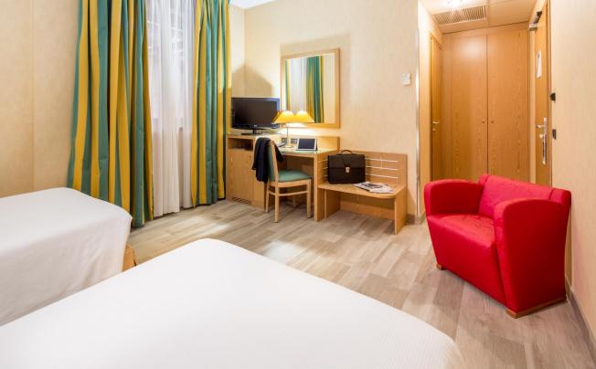 Фото отеля Best Western Hotel Cavalieri Della Corona