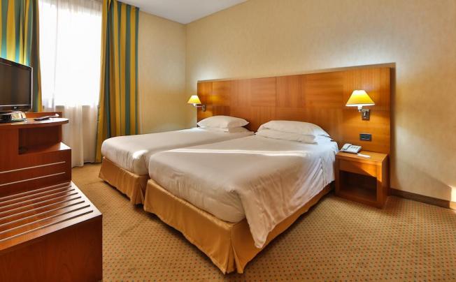 Фото отеля Best Western Hotel Cavalieri Della Corona