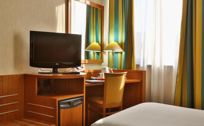 Фото отеля Best Western Hotel Cavalieri Della Corona