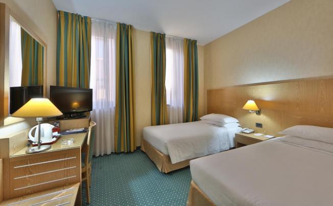 Фото отеля Best Western Hotel Cavalieri Della Corona