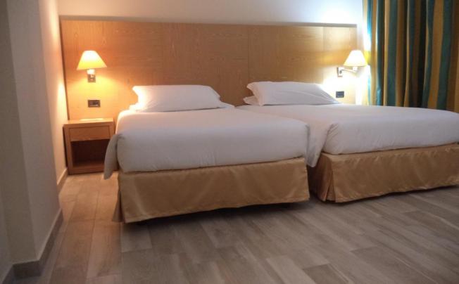 Фото отеля Best Western Hotel Cavalieri Della Corona