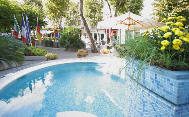 Фото отеля Derby Hotel Rimini