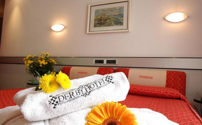 Фото отеля Derby Hotel Rimini
