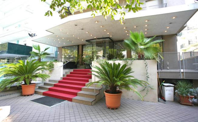 Фото отеля Derby Hotel Rimini