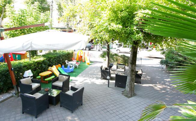Фото отеля Derby Hotel Rimini