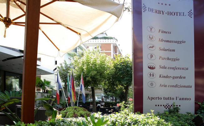 Фото отеля Derby Hotel Rimini