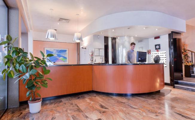 Фото отеля Derby Hotel Rimini