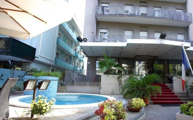 Фото отеля Derby Hotel Rimini